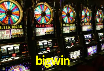 Loterias online na bigwin